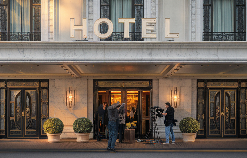 cover video hotel DevelopSpace