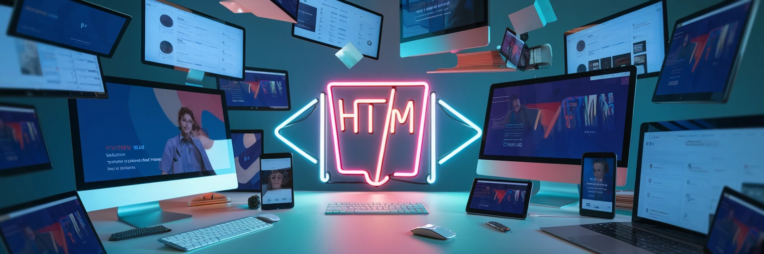 Construire des sites web professionnels — comment créer une identité numérique gagnante